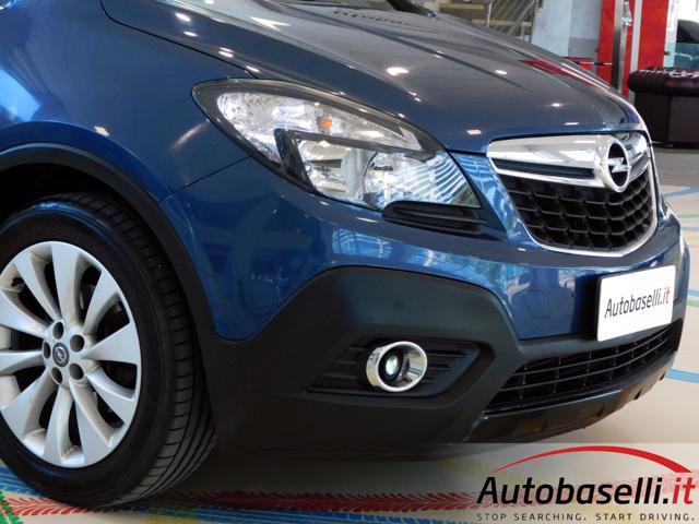 OPEL Mokka 1.6 CDTI ECOTEC 136CV COSMO UNICO PROPRIETARIO