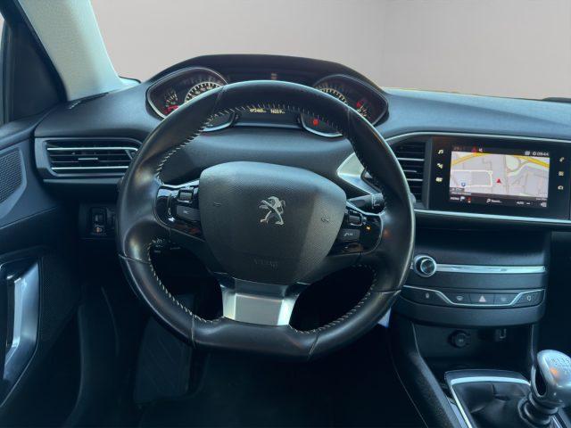 PEUGEOT 308 1.5 BlueHDi 130CV
