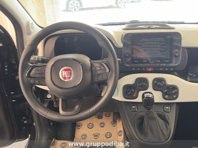 FIAT Pandina 1RA My26 1.0 65cv Hybrid Cross