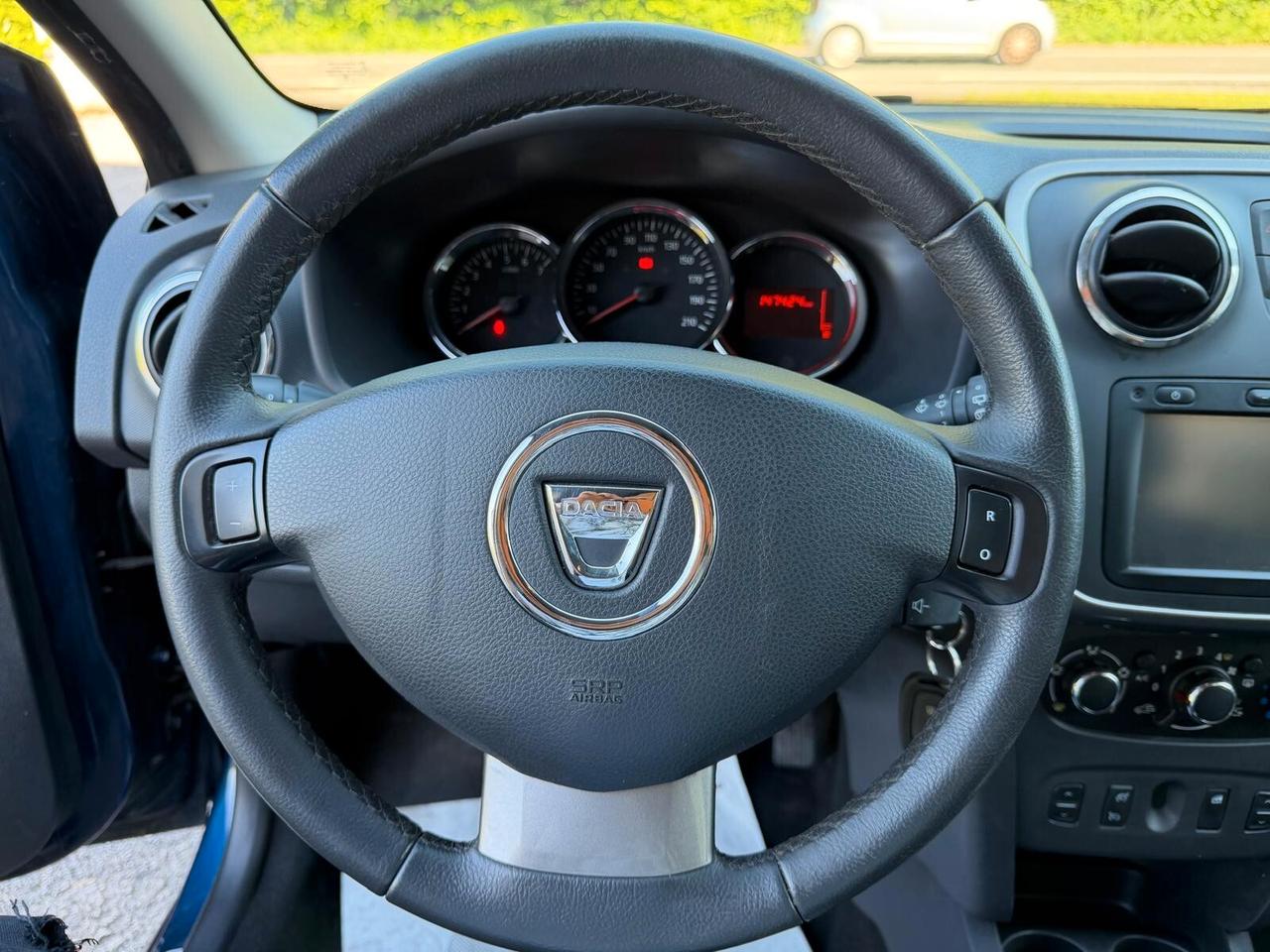 Dacia Logan MCV 1.5 dCi 90CV AUTOMATICA SS Lauréate Family