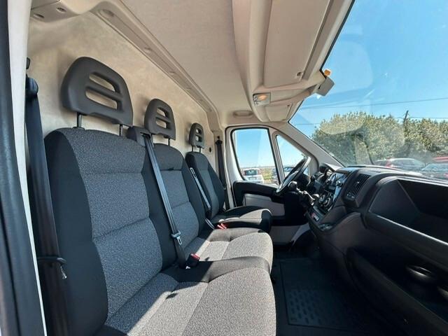 Fiat Ducato 35 2.3 MJT 160CV PLM-TM Furgone 2020