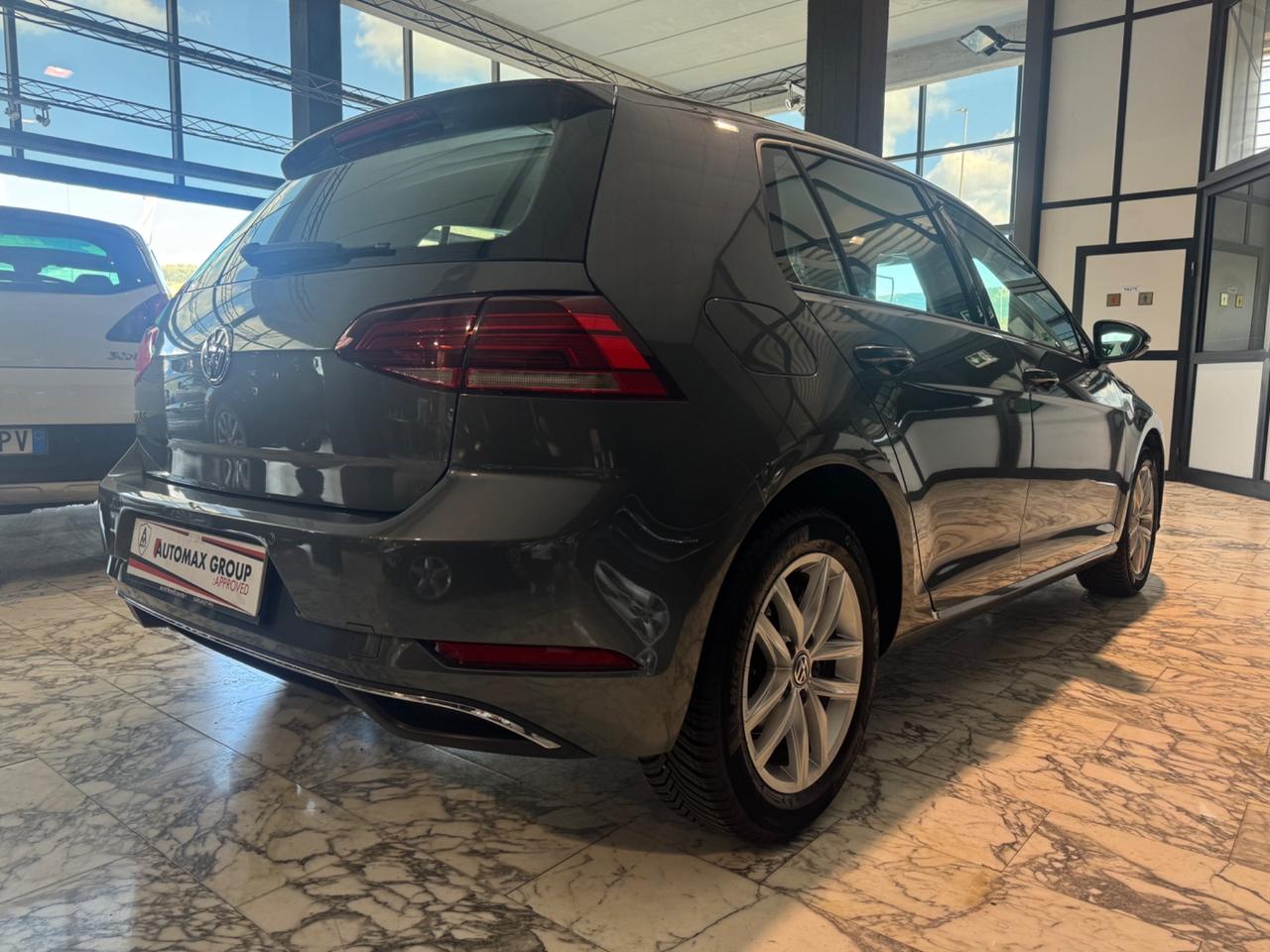 Volkswagen Golf 1.6 TDI 115 CV DSG 5p. Executive BlueMotion Technology
