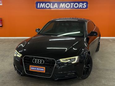 Audi A5 Coupé 2.0 TDI 177 CV S-line Total Black