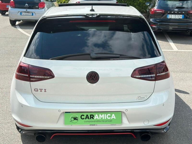 VOLKSWAGEN Golf 7ª serie Golf GTI Performance ...