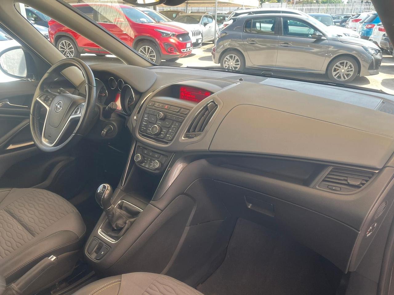 Opel Zafira Tourer 1.6 Turbo EcoM 150CV Cosmo
