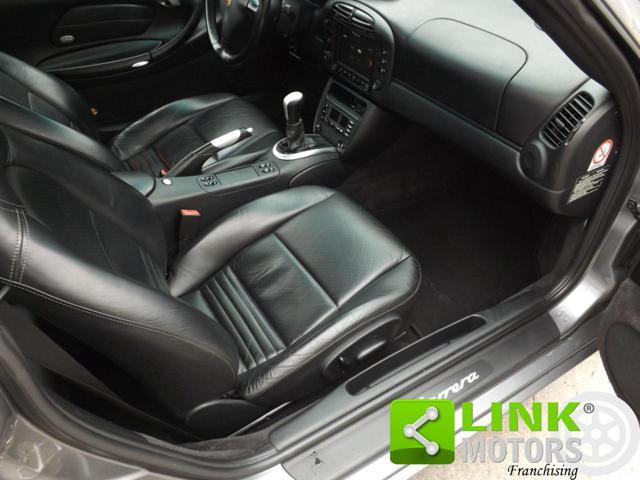 PORSCHE 911 Carrera cat Coupé in ordine di meccanica