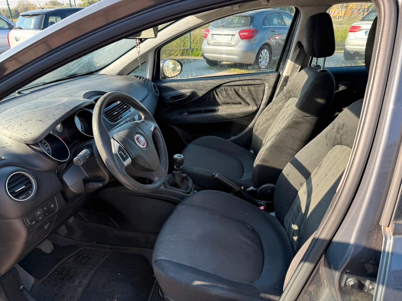 Fiat Punto 1.2 8V 5 porte Street