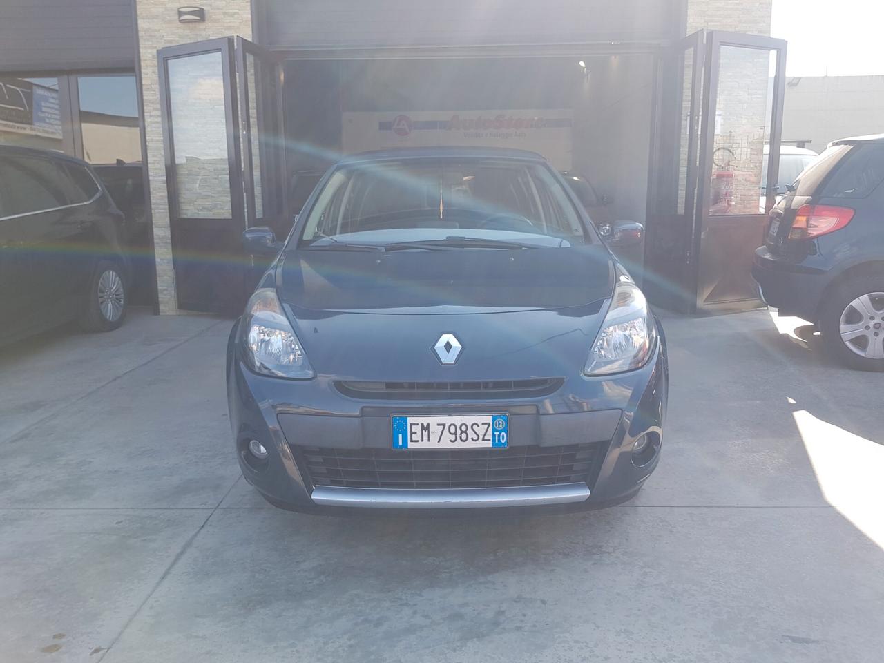 Renault Clio 1.2 16V 5 porte Dynamique BENZINA E GPL