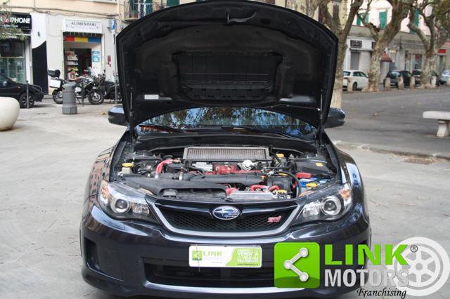 SUBARU WRX STI 2.5 5p. 300CV MOTORE FORGIATO LEGGERE ATTENTAMENTE