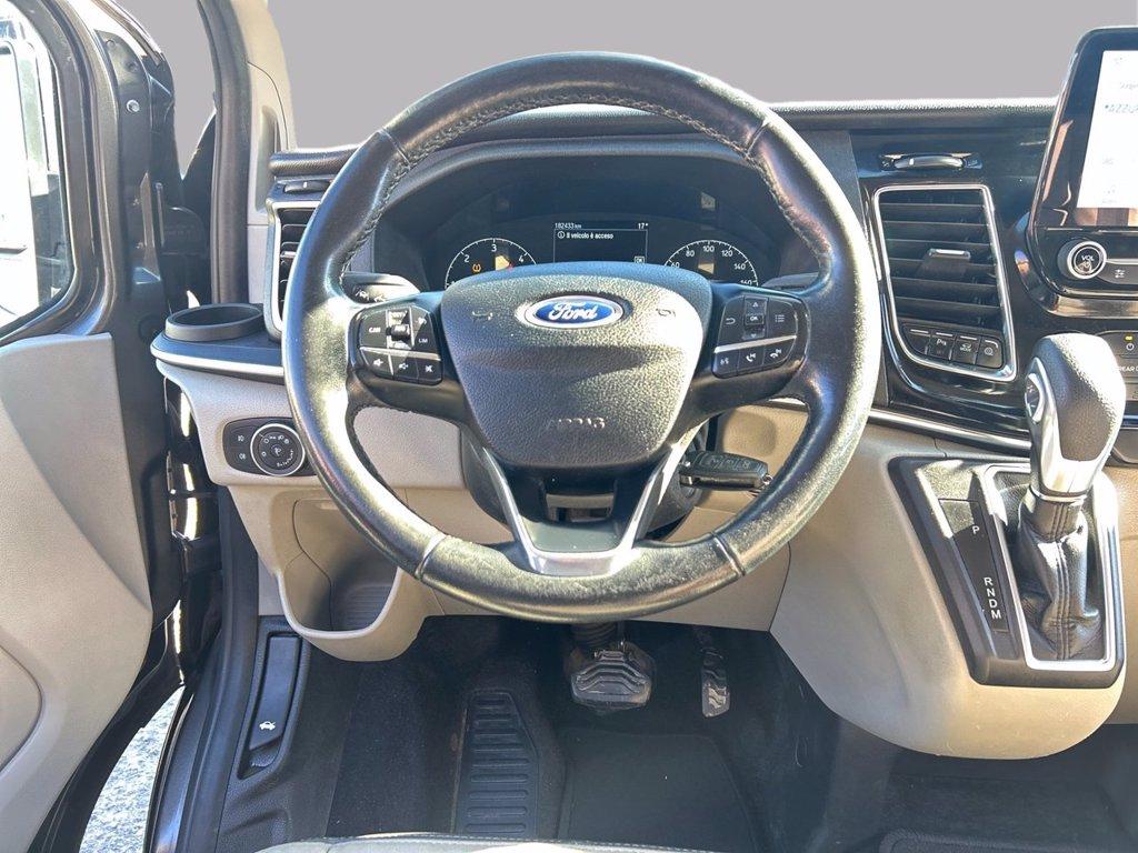FORD Tourneo Custom 320 2.0 tdci 185cv Titanium L1H1 auto E6.2 del 2022