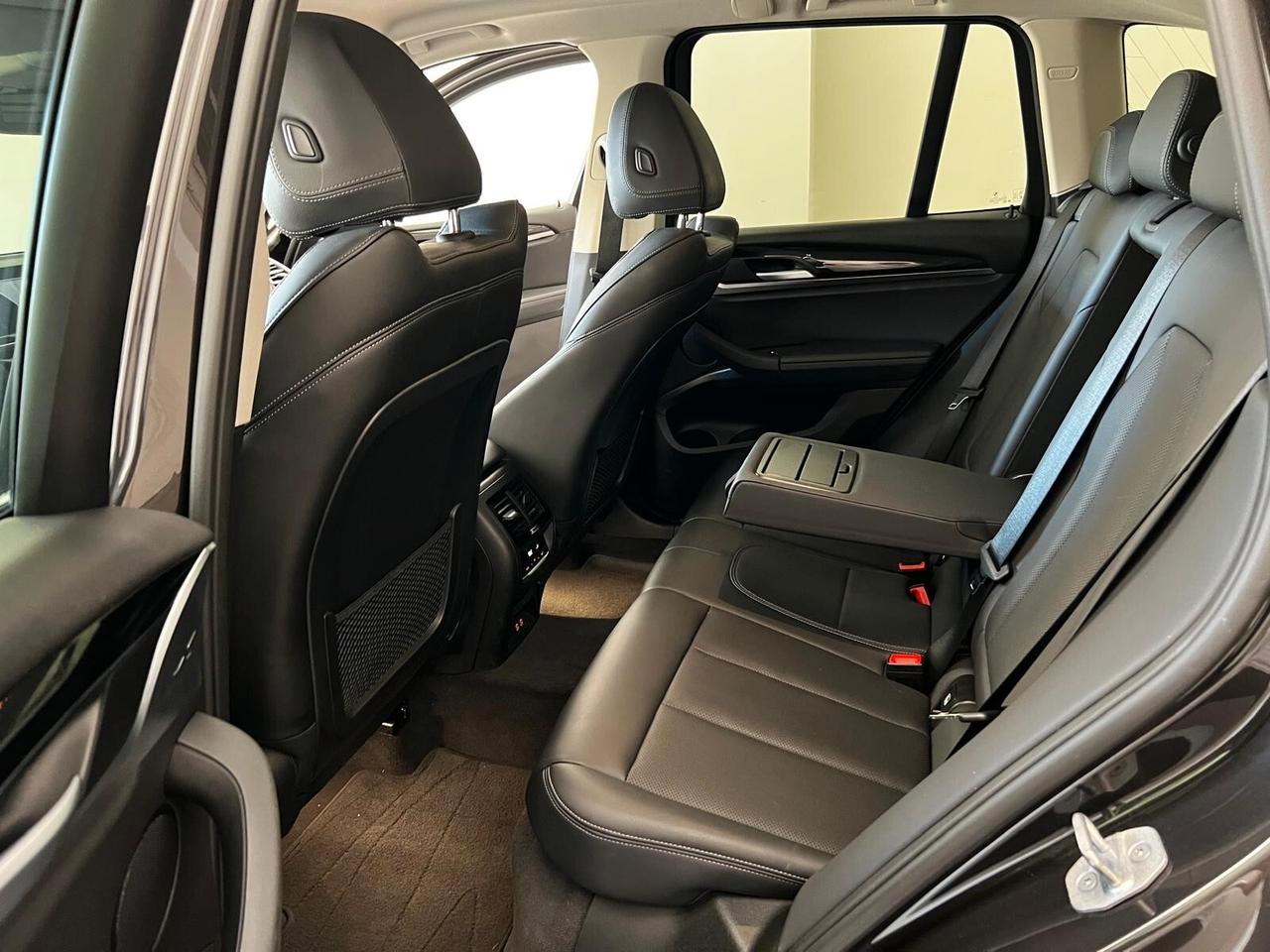 Bmw X3 sDrive18d 48V MH48