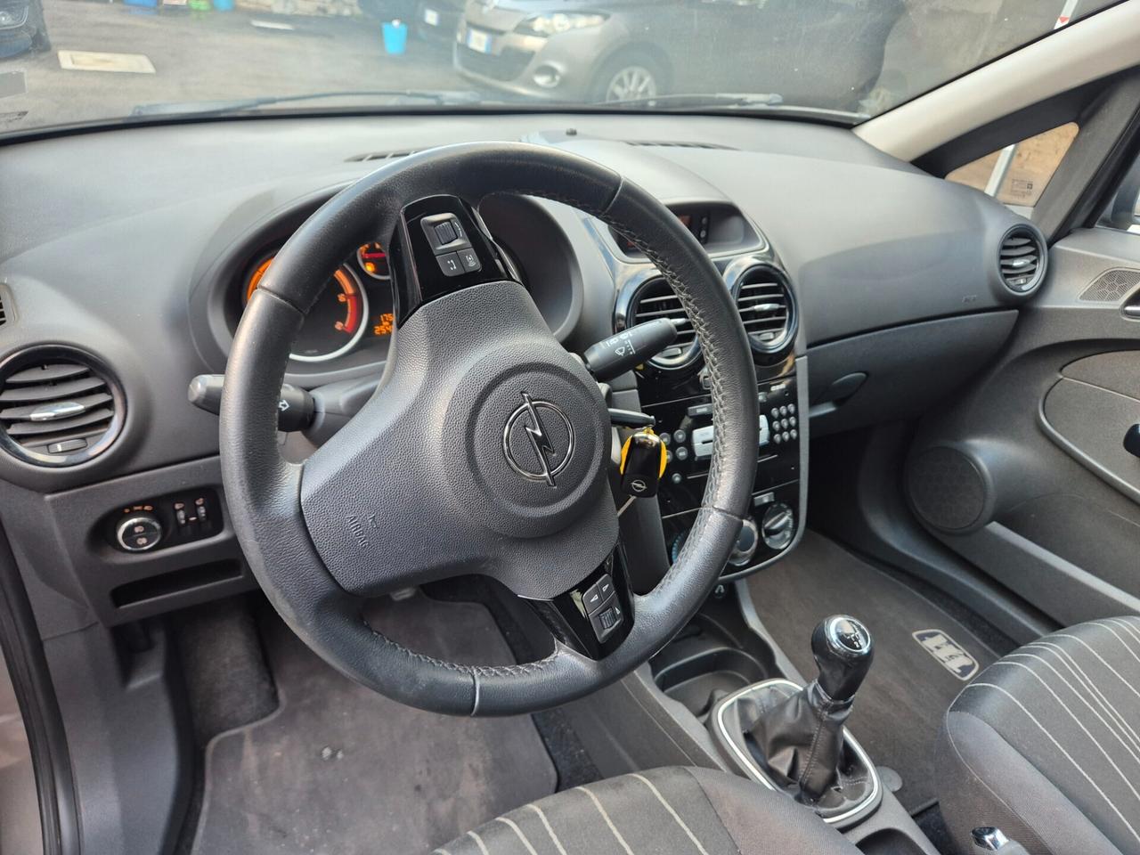 OPEL CORSA 1.3 M.JET PERFETTA E FULL 2012