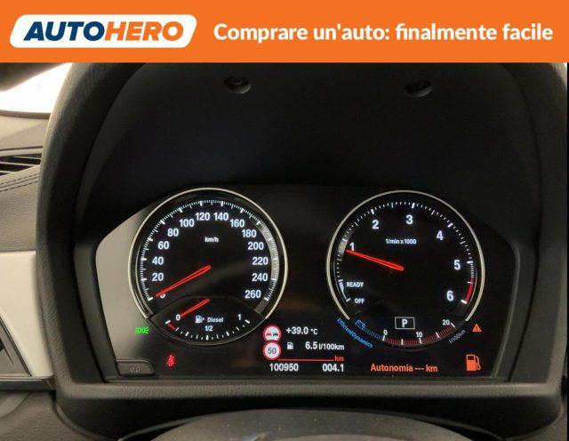 BMW X2 sDrive18d