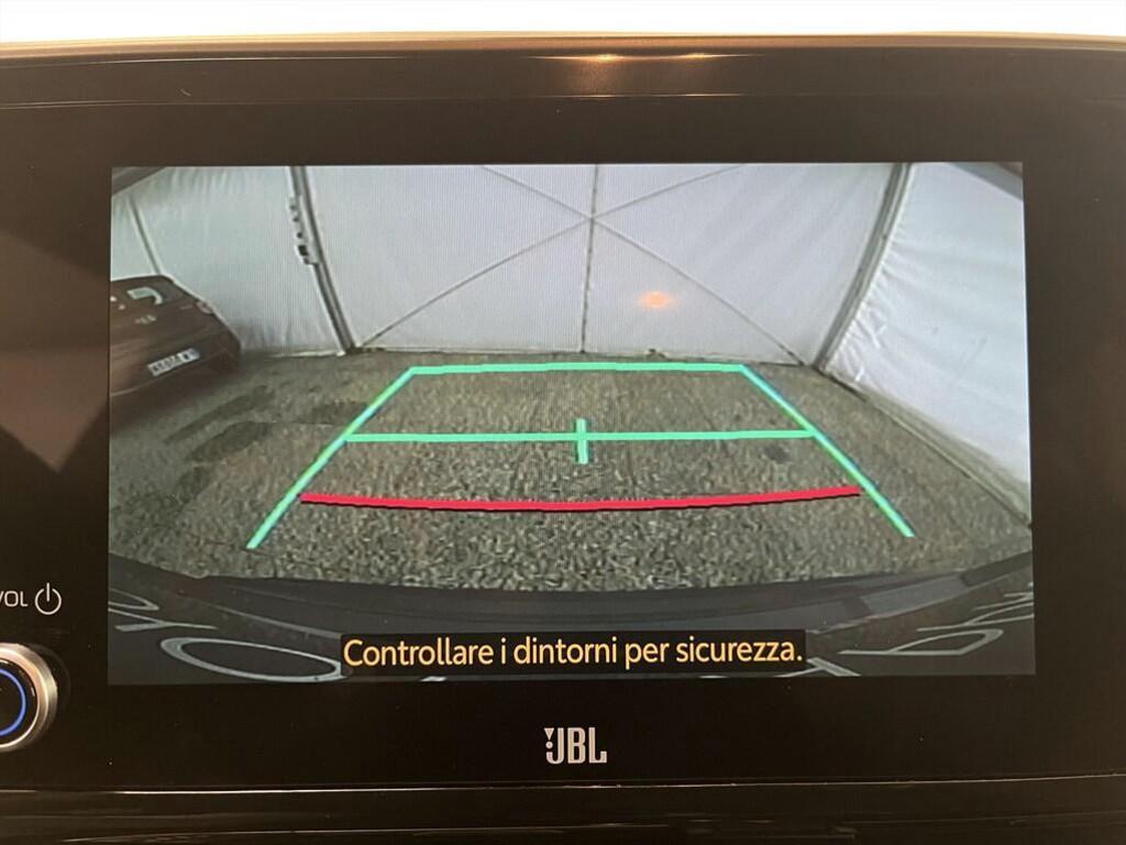 Toyota C-HR 2.0 Hybrid Lounge E-CVT