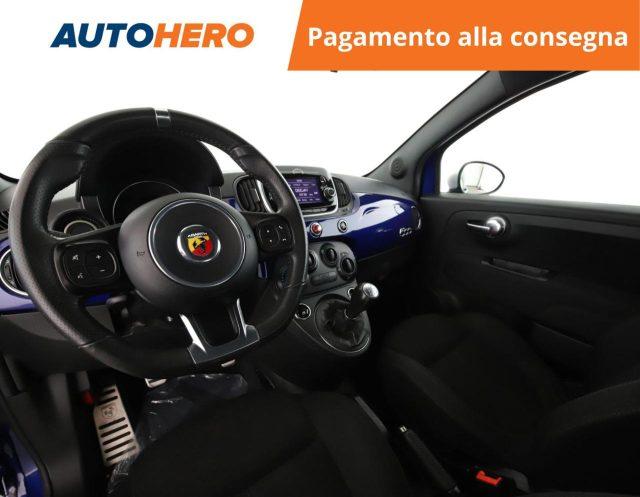 ABARTH 595 1.4 Turbo T-Jet 145 CV