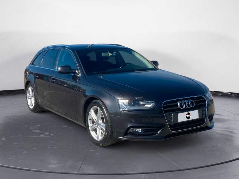 AUDI A4 Avant 2.0 tdi Advanced 150cv MuLTiTr.