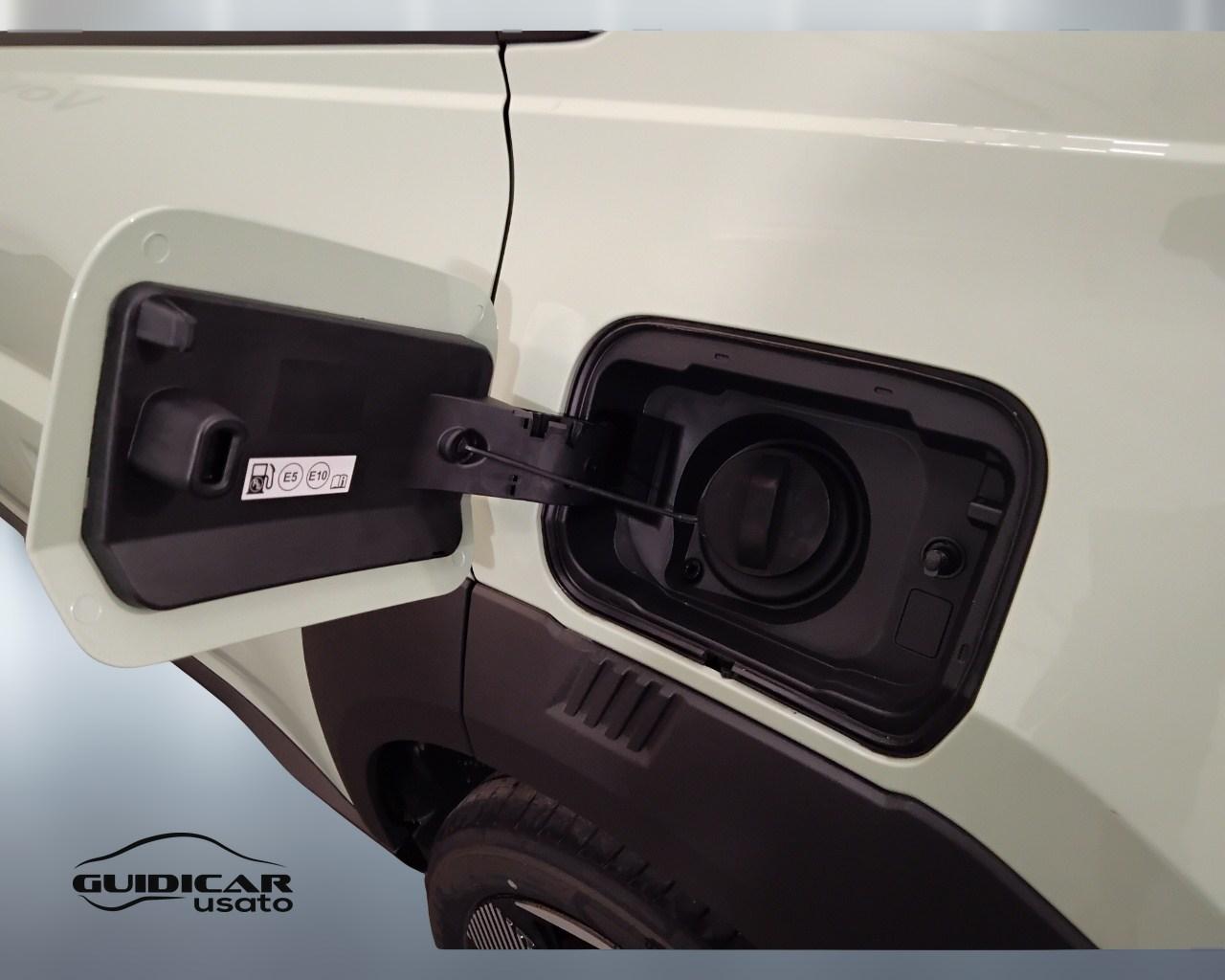 FIAT Grande Panda - Grande Panda 1.2 hybrid La Prima 110cv edct