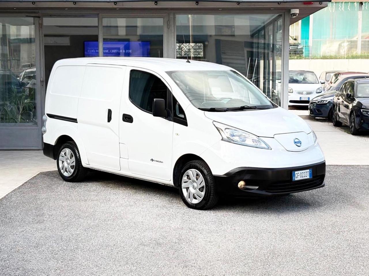 NISSAN E-NV200 109CV E6 Automatico - 2021