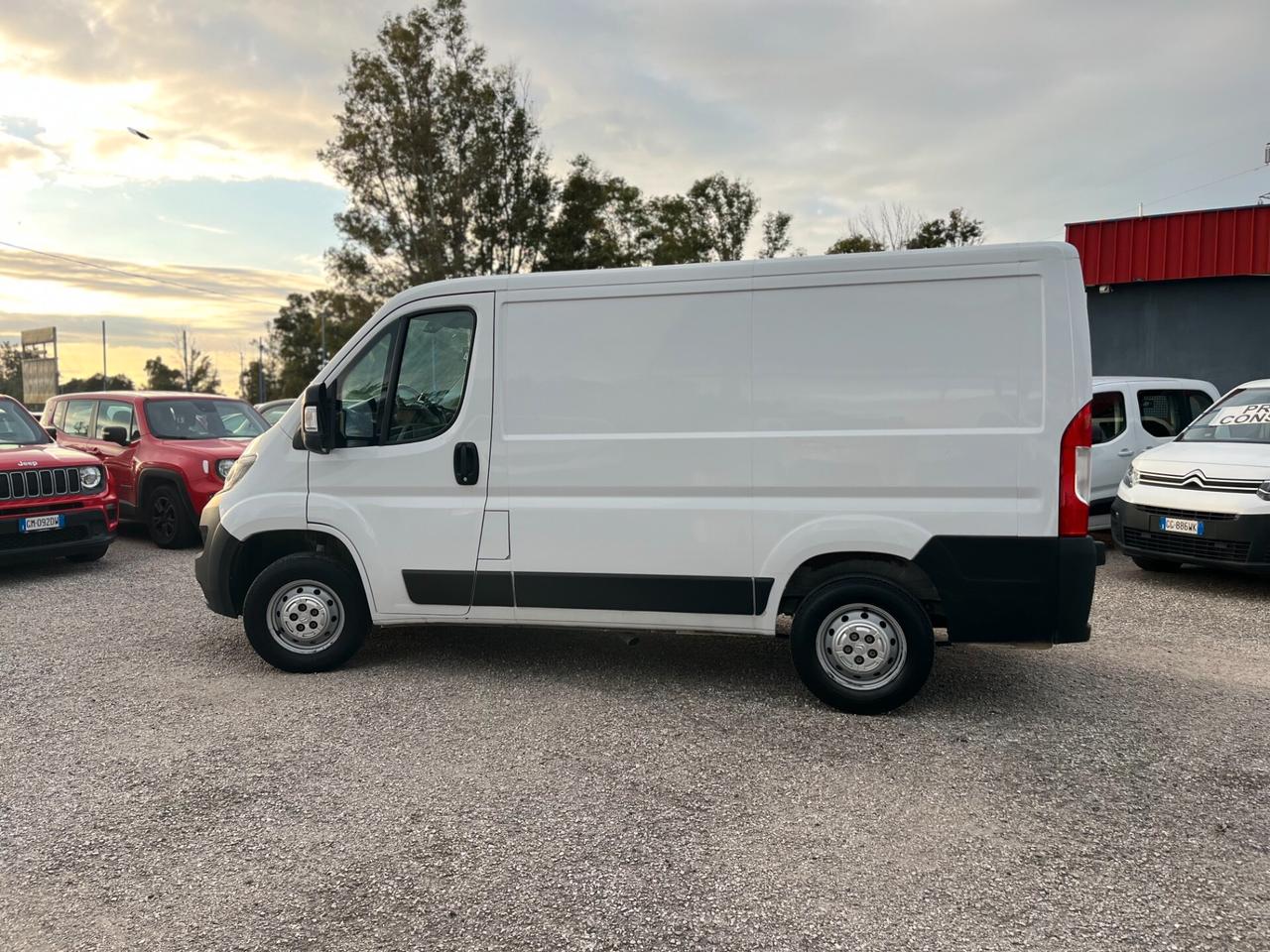 CITROËN JUMPER 28 L1H1 BlueHDi 120 CV - FURGONE