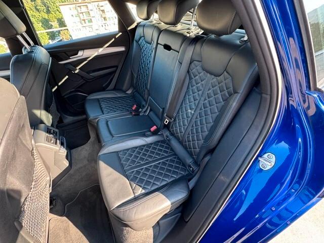 Audi SQ5 Sportback 3.0 tdi mhev 48V Quattro Tiptronic