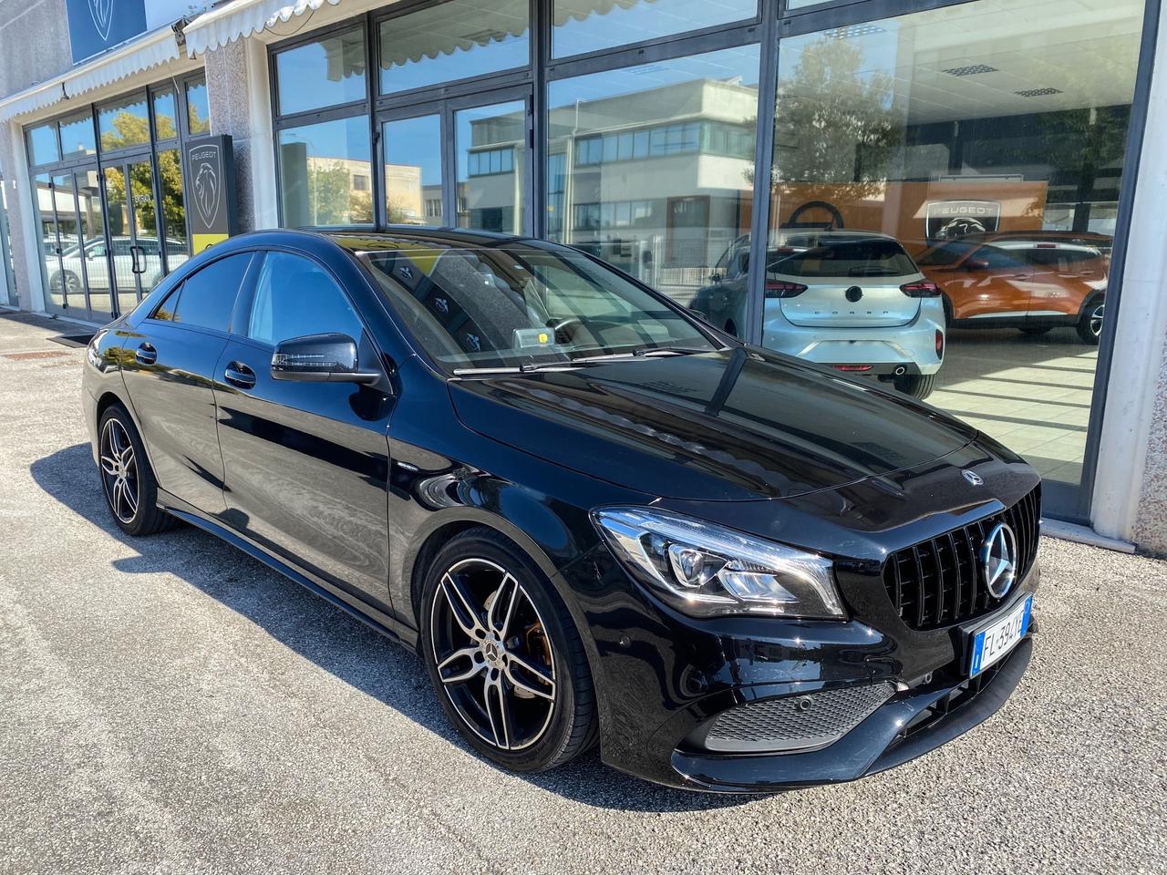 Mercedes-benz CLA 200 d 4Matic AMG - 2017