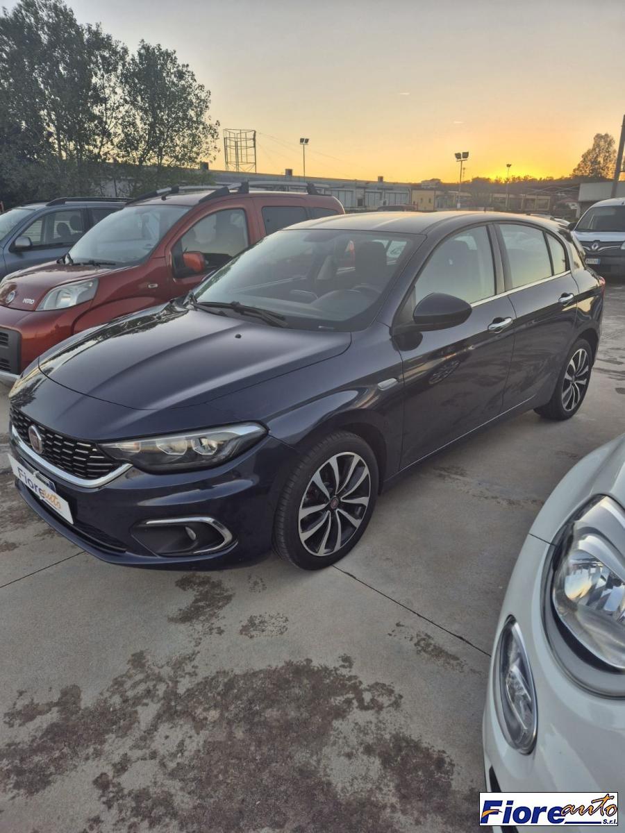 FIAT - Tipo - 1.6 Mjt S&S 5p. Lounge