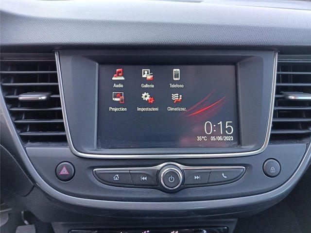 OPEL Crossland Crossland 1.5 ECOTEC D 110 CV Start&Stop Elegance