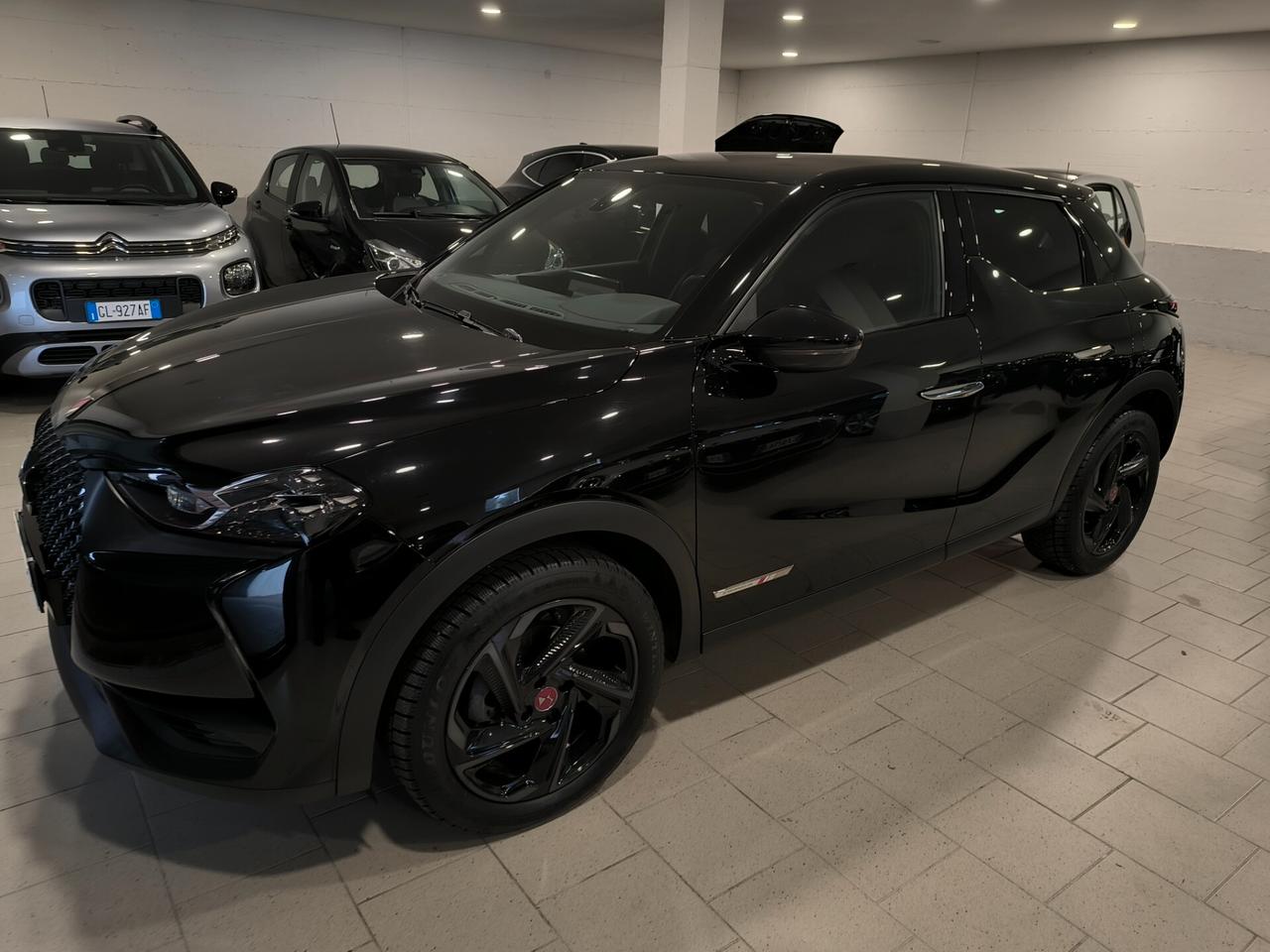 Ds DS3 3 Crossback PureTech 155 aut. Performance Line