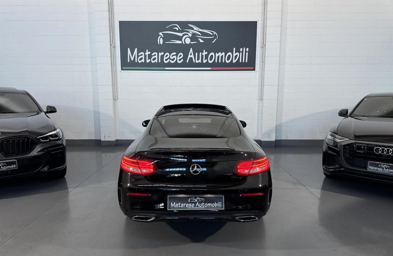 Mercedes-Benz C 220 Coupè Premium Plus NIGHT EDITION 4Matic 2.2CC 170CV