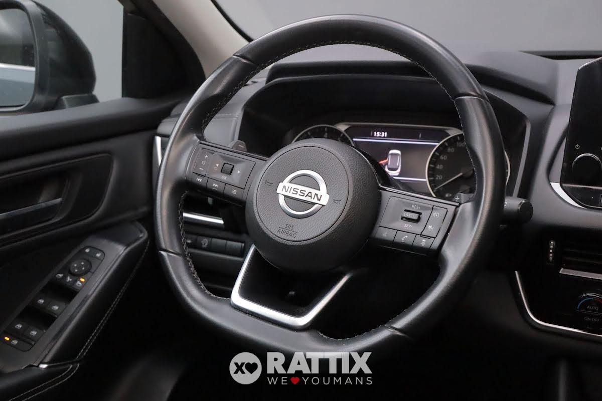 Nissan Qashqai 1.3 mhev 158CV N-Style xtronic