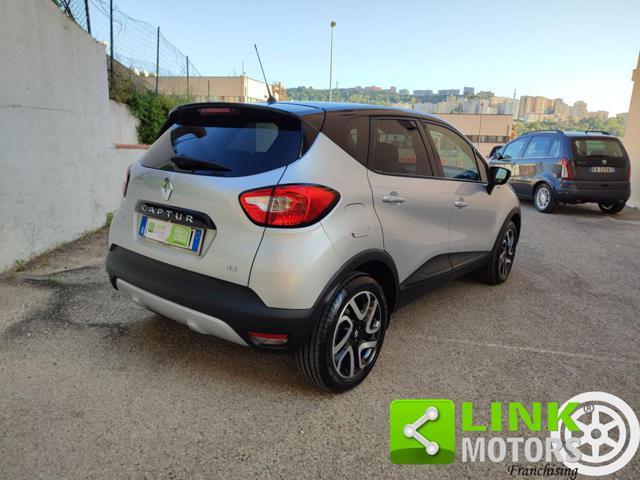 RENAULT Captur dCi 8V 90 CV EDC Start&Stop Energy Hypnotic