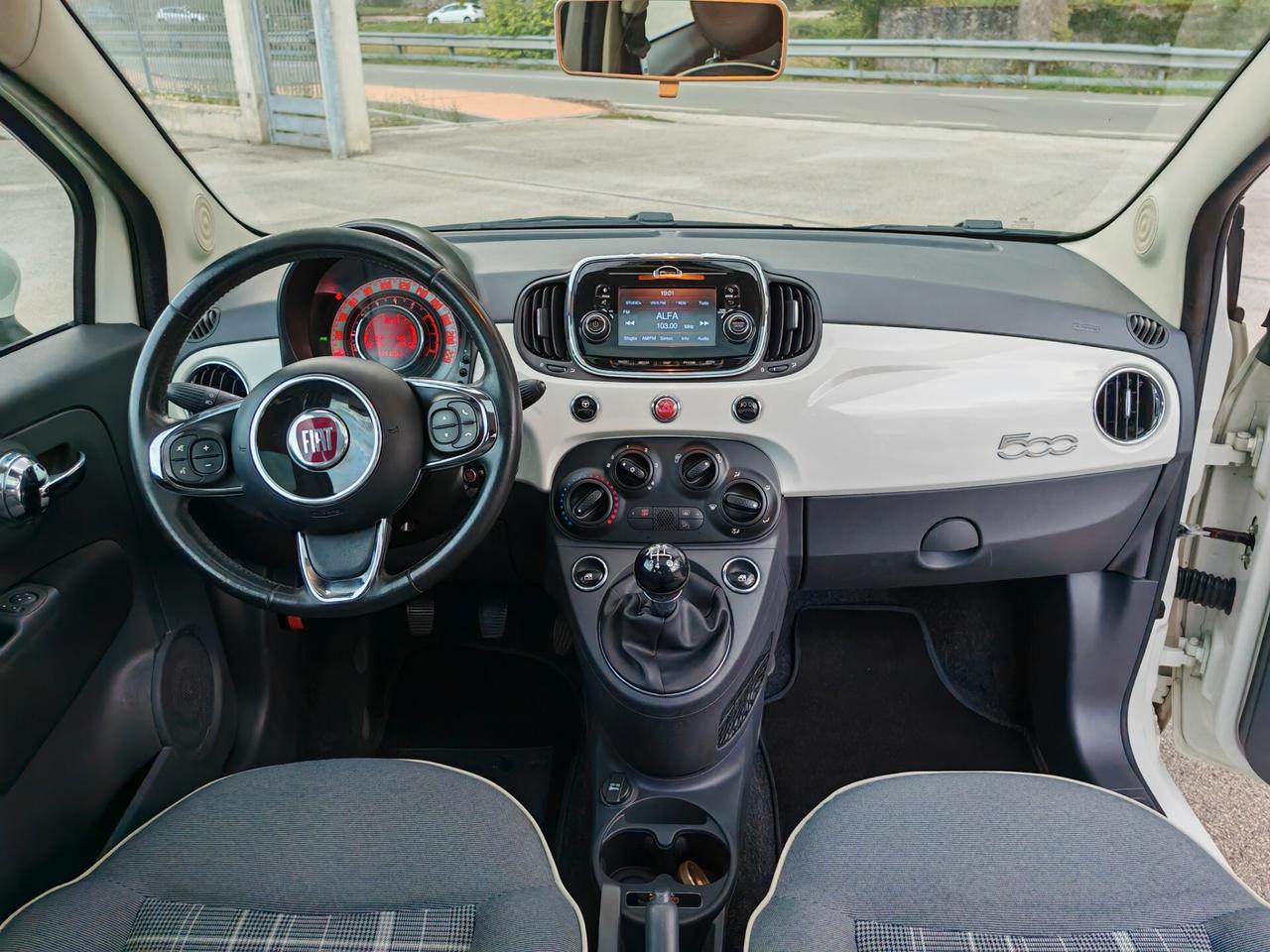 Fiat 500 1.2 EasyPower Lounge