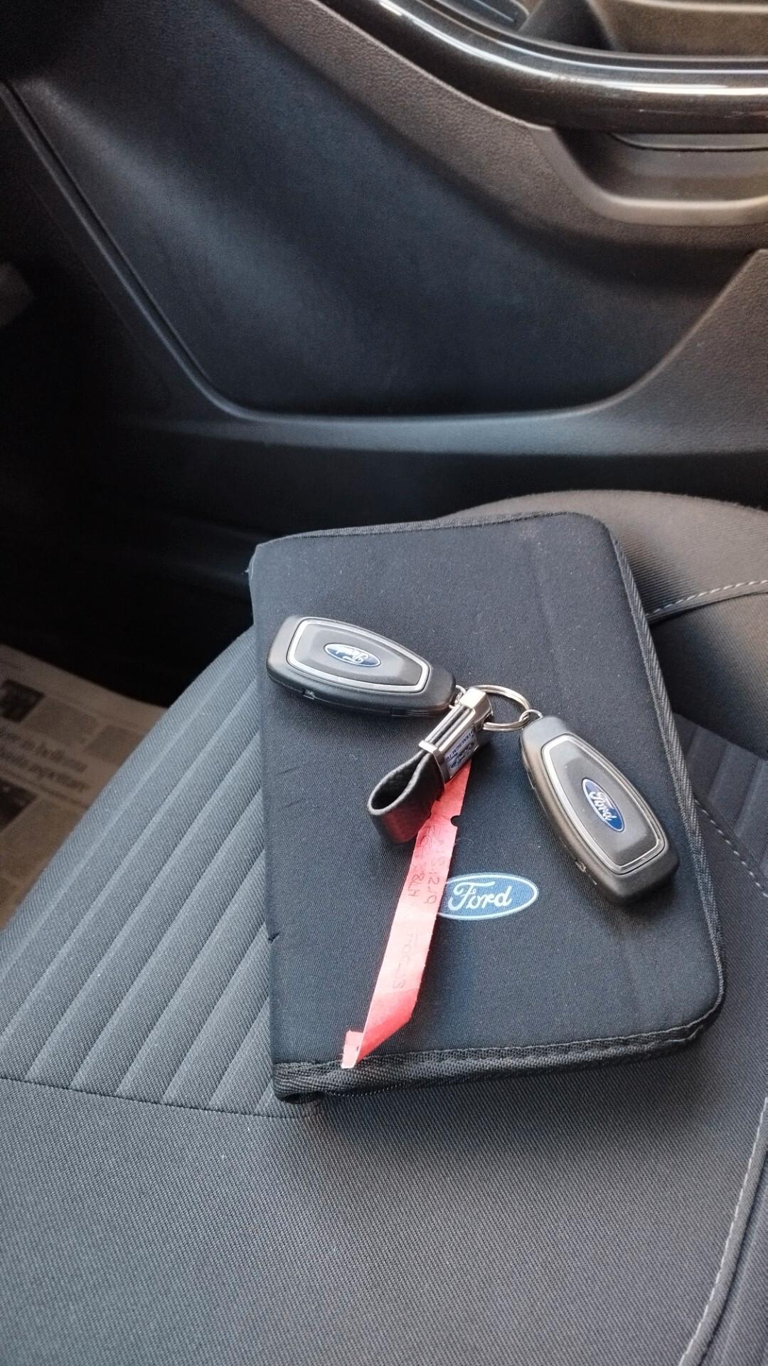 Ford Focus 1.5 TDCi 120 CV Start&Stop Titanium