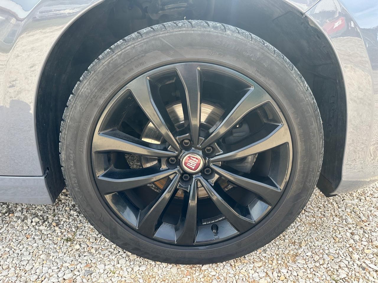 FIAT TIPO 1.6 MTJ 120CV - FULL OPTIONAL