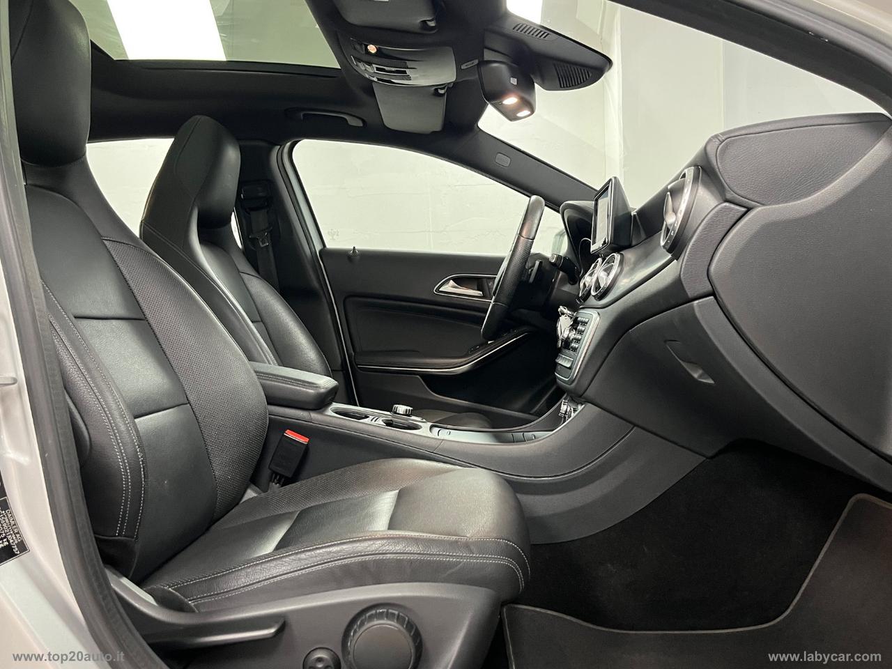 MERCEDES-BENZ GLA 200 CDI Automatic 4Matic Premium