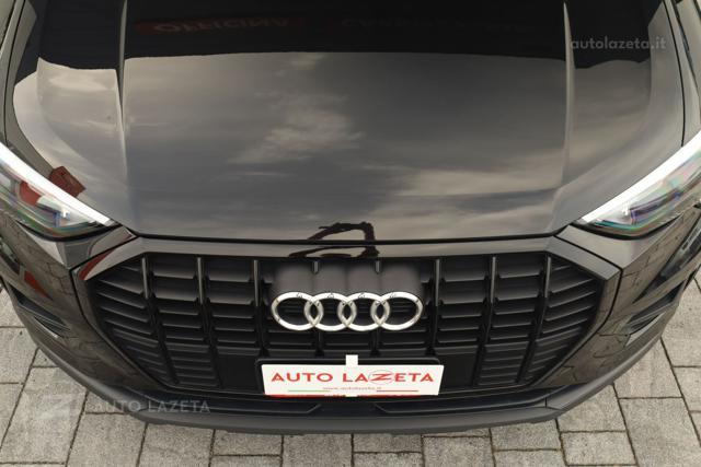 AUDI Q3 35 TDI S tronic Advanced Gancio Traino