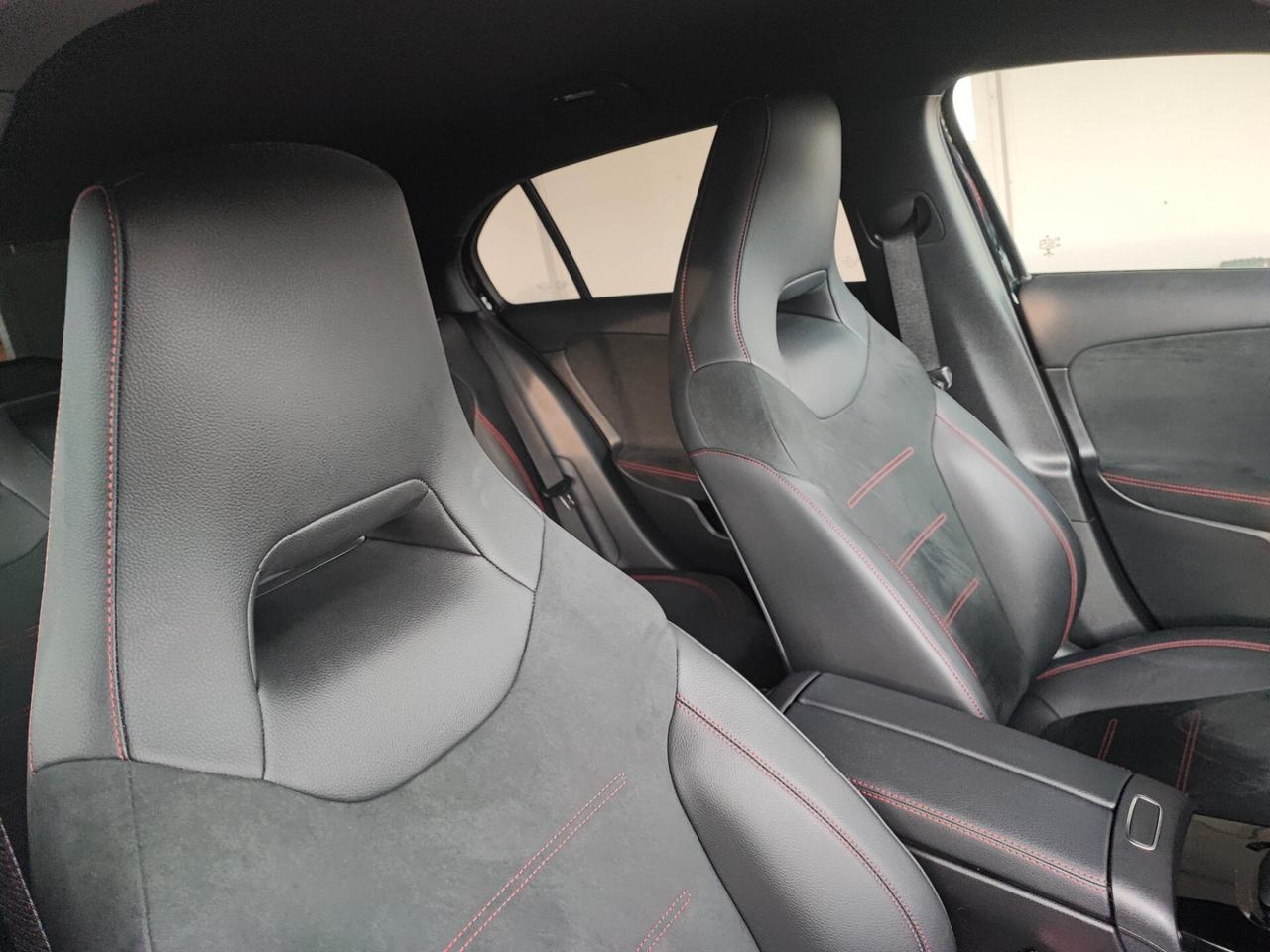 Mercedes-benz A 180 Automatic Premium