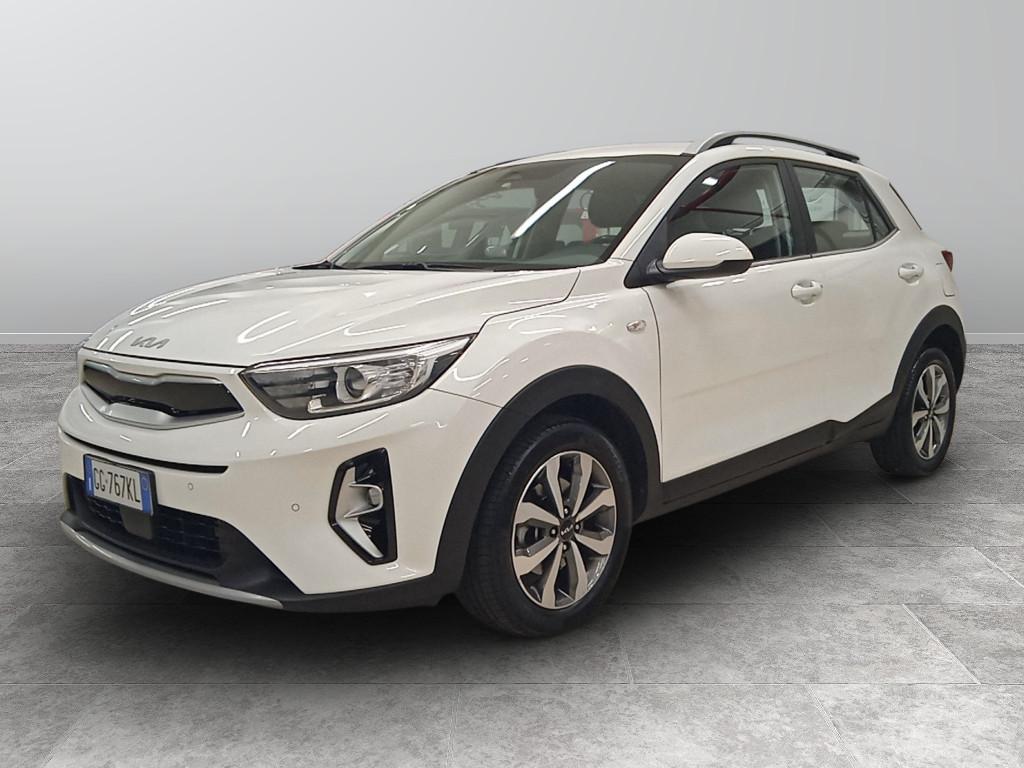 KIA Stonic - Stonic 1.0 t-gdi mhev Style 100cv imt