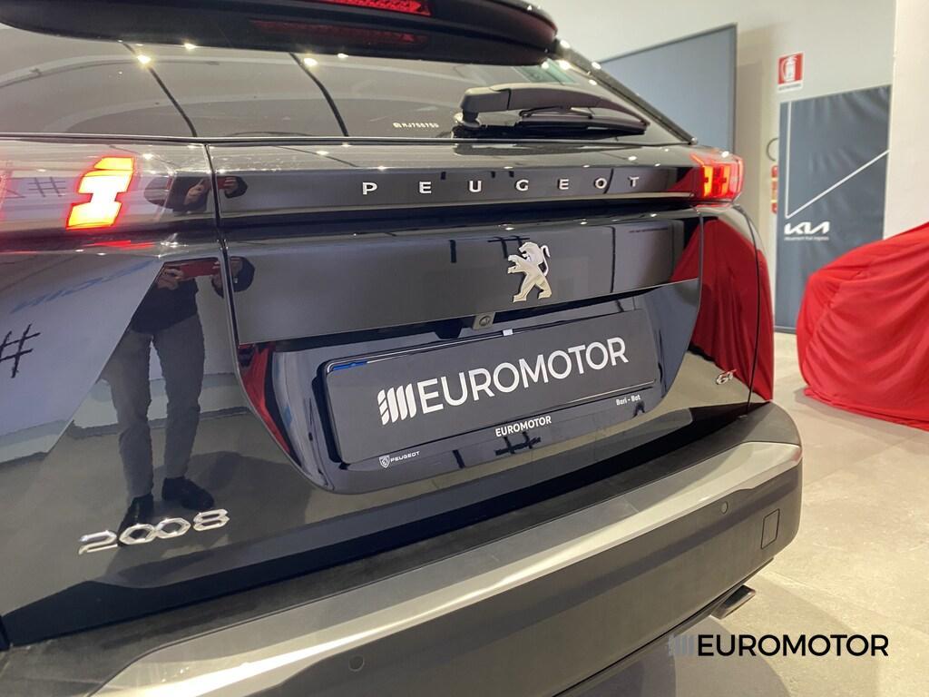 Peugeot 2008 1.5 BlueHDi GT EAT