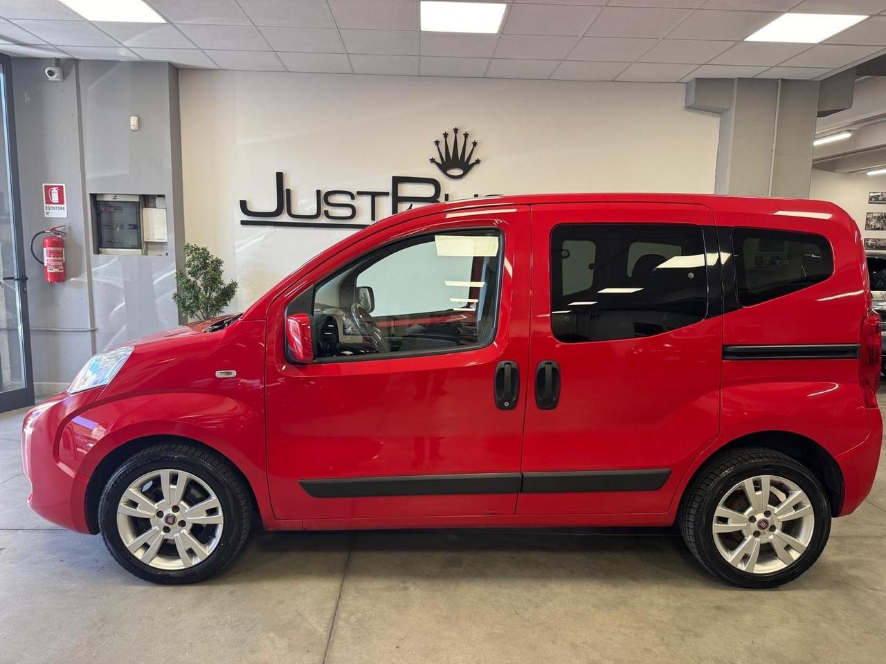Fiat Qubo 1.3 MJT 95 CV Trekking