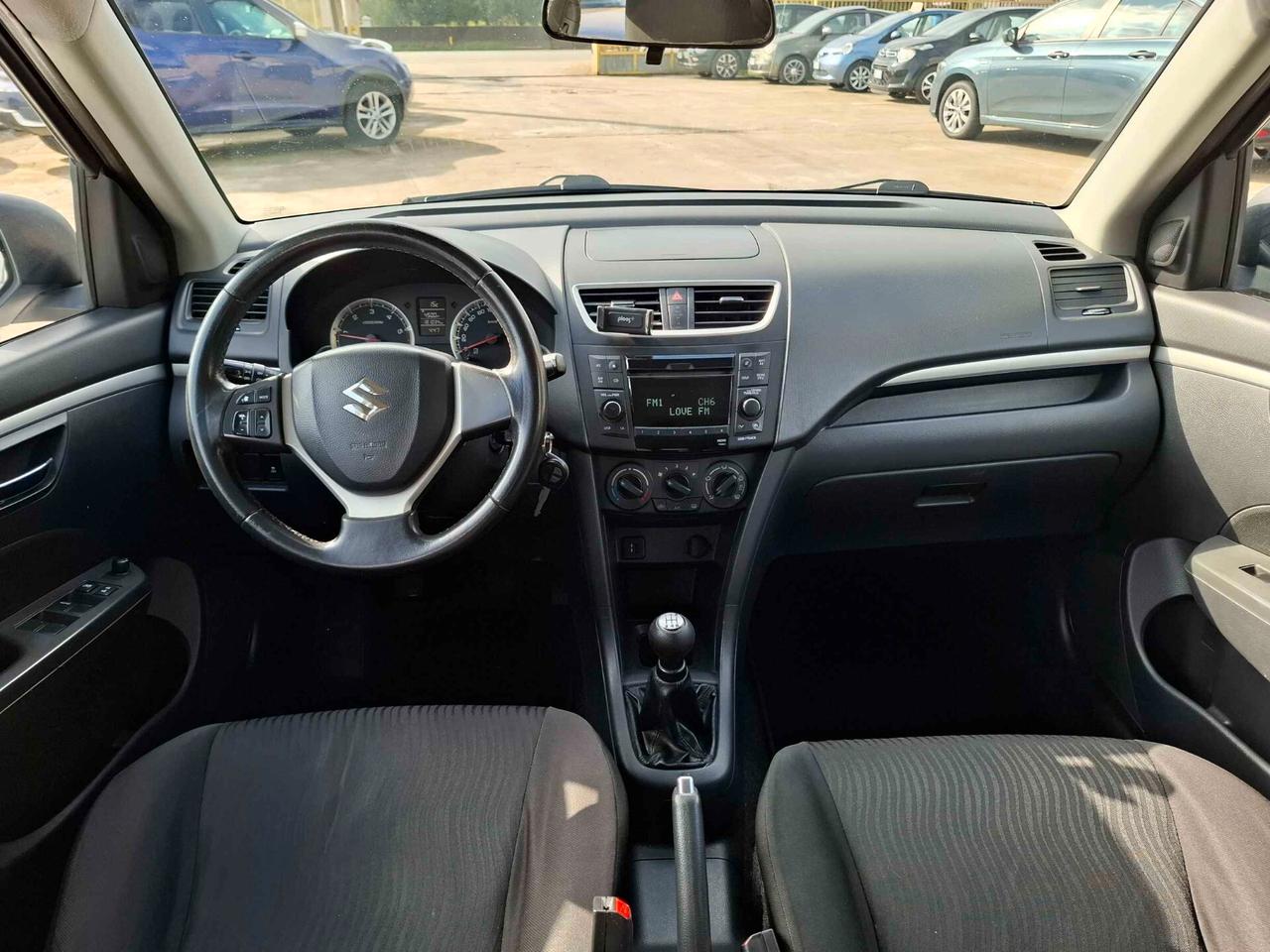 Suzuki Swift 1.3 DDiS 5 porte - 2012