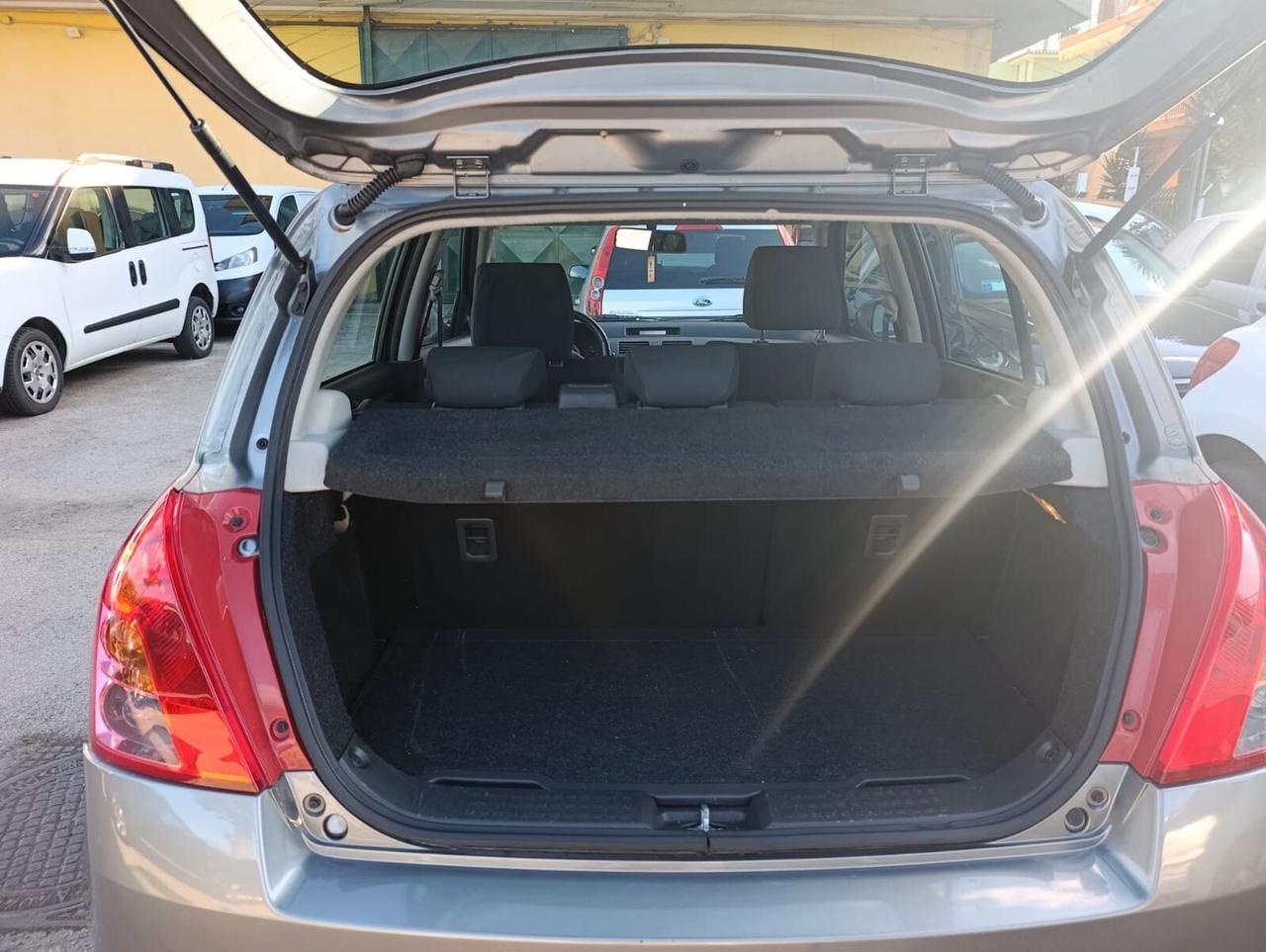 Suzuki Swift Gpl 2008