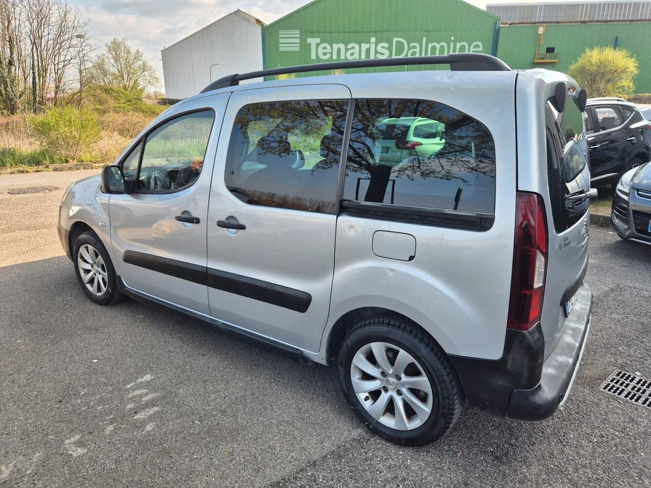 Peugeot Partner Tepee BlueHDi 120 S&S Active GRANDINATO