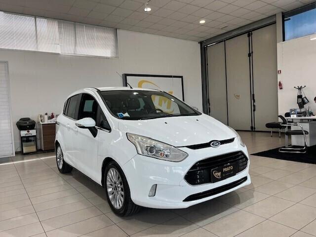 Ford B-Max 1.5 tdci Business 75cv *NEOPATENTATI*