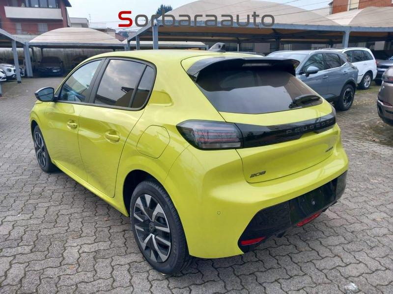 Peugeot 208 Hybrid 110 e-DCS6 Business