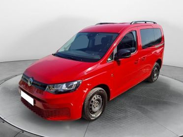 Volkswagen Caddy 2.0 TDI 90kW SCR Style 4Motion