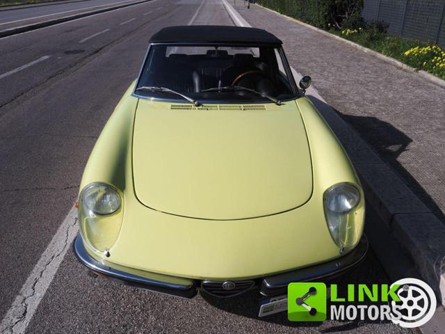 ALFA ROMEO Spider 2.0 Veloce++Targa Oro++