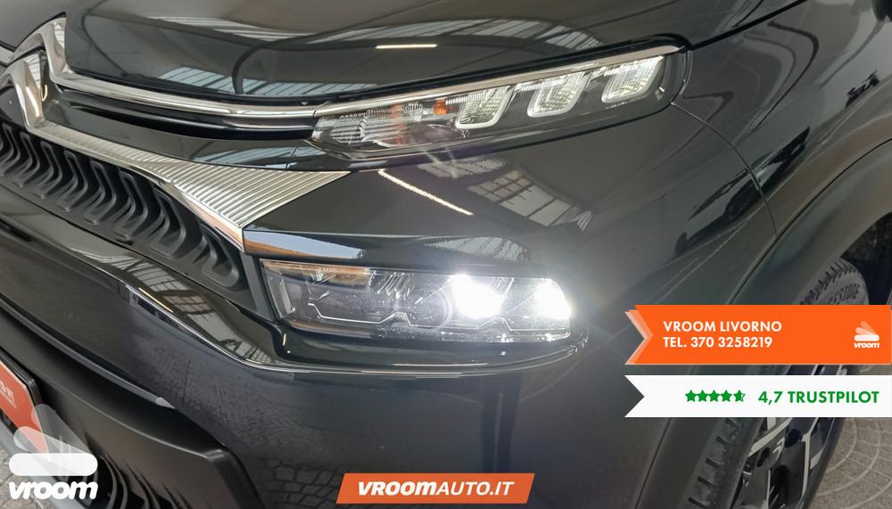 CITROEN C3 Aircross 1ª s. C3 Aircross PureTech...