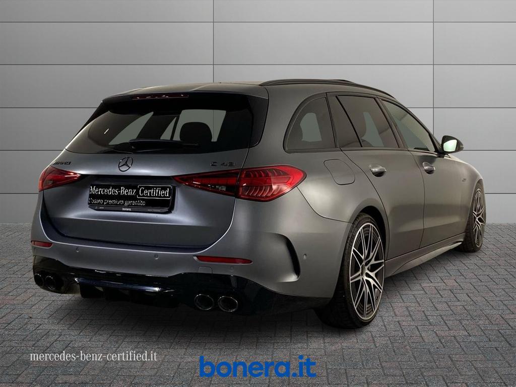 Mercedes Classe C 43 AMG 43 Mild hybrid AMG Premium Pro 4Matic 9G-Tronic