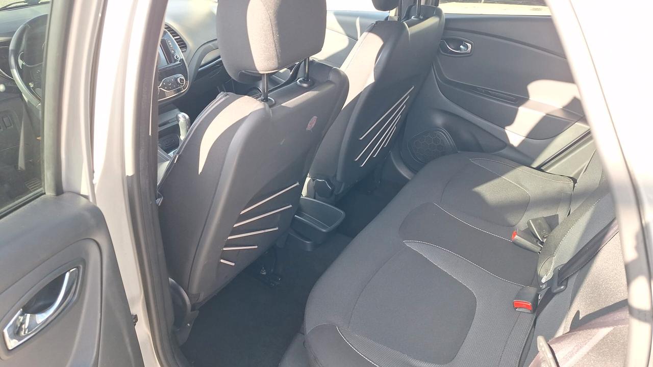 Renault Captur 1.5 dCi 8V 90 CV Start&Stop Energy R-Link UNICO PROPRIETARIO!!!